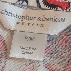 Womens Petite Medium Tank Top